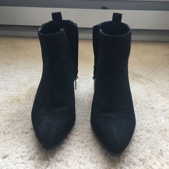 A new day suede ankle boots - Picture 2 of 9